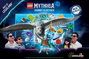 LEGO Mythica 4D