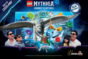LEGO Mythica 4D