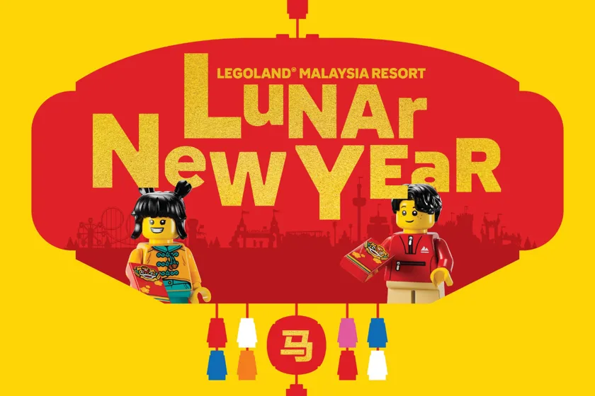 Image Credit: Legoland Malaysia