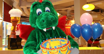 Birthday Parties at LEGOLAND Hotel