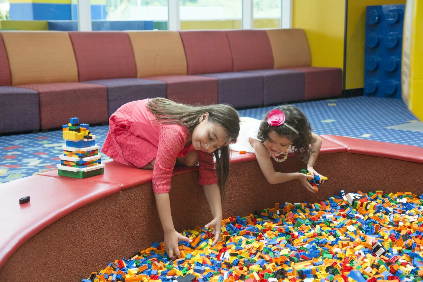 LEGOLAND Hotel Play Area