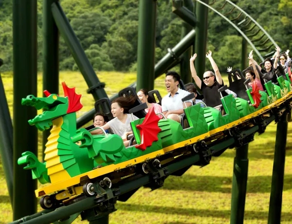 Awesome Awaits | LEGOLAND® Malaysia Resort