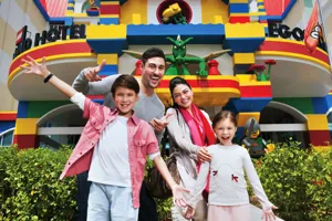 LEGOLAND Hotel Family
