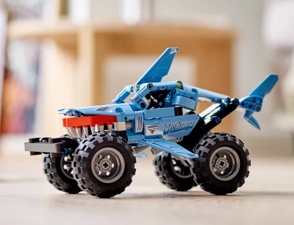 Build The Thrills