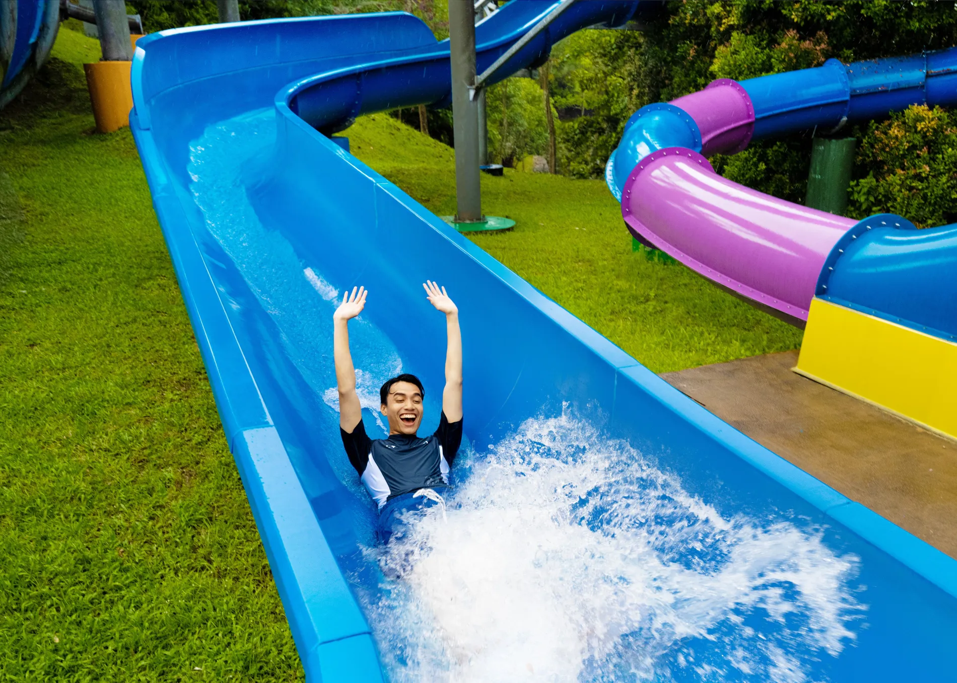 WAVE RIDER 2