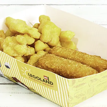 Kings Grill Fish Fingers