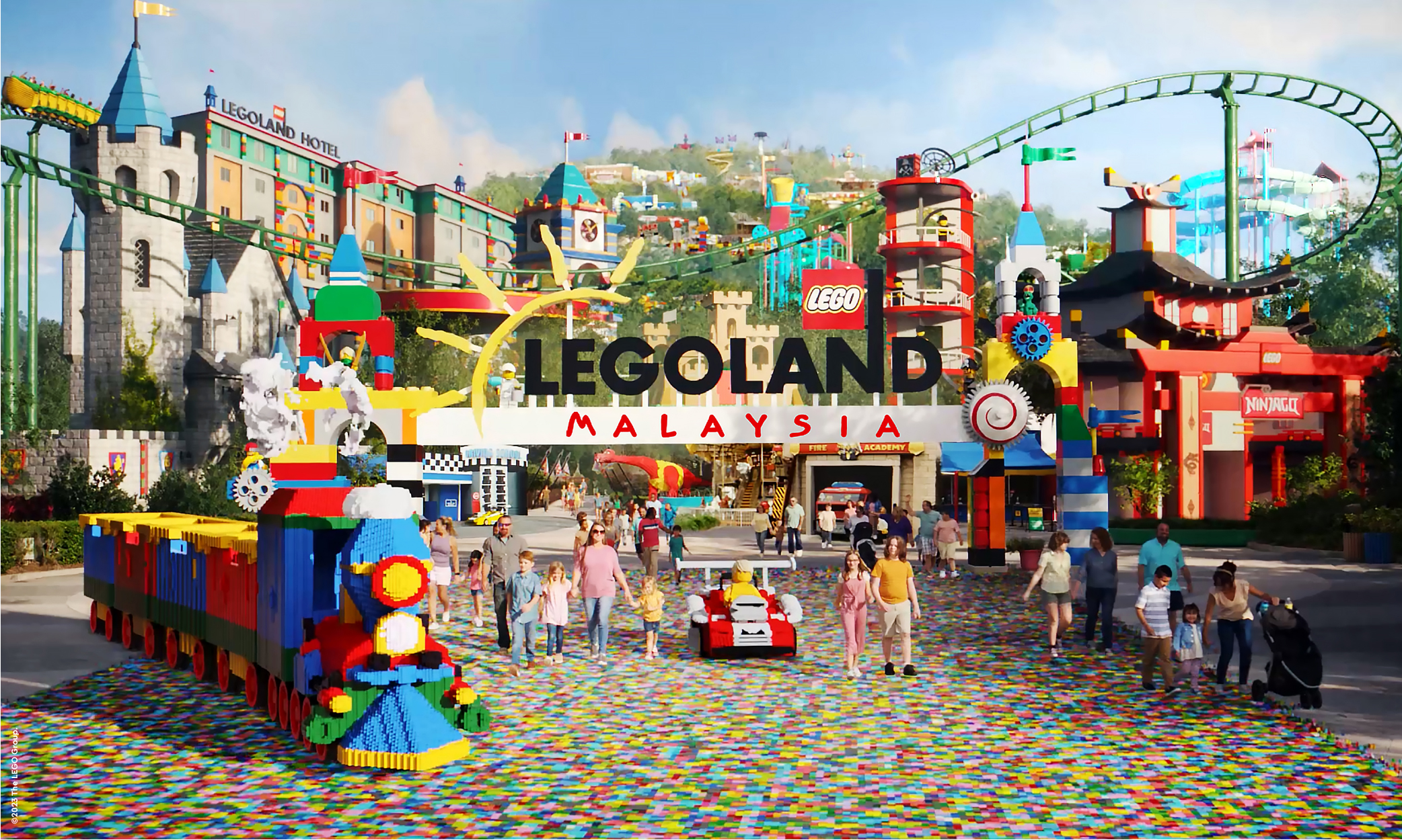 Awesome Awaits | Legoland® Malaysia Resort