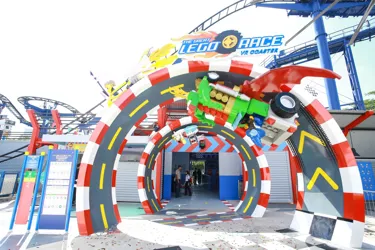 The Great LEGO Race - LEGO TECHNIC