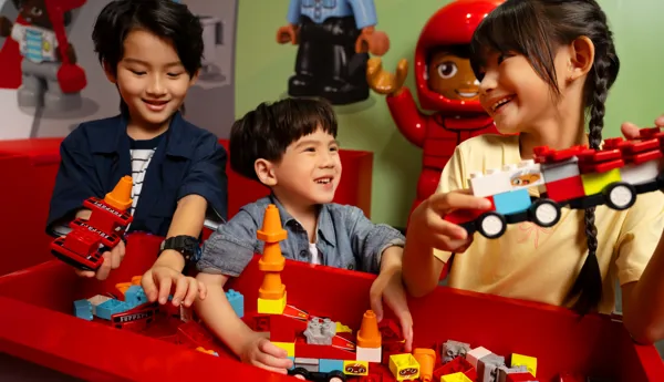 DUPLO Zone