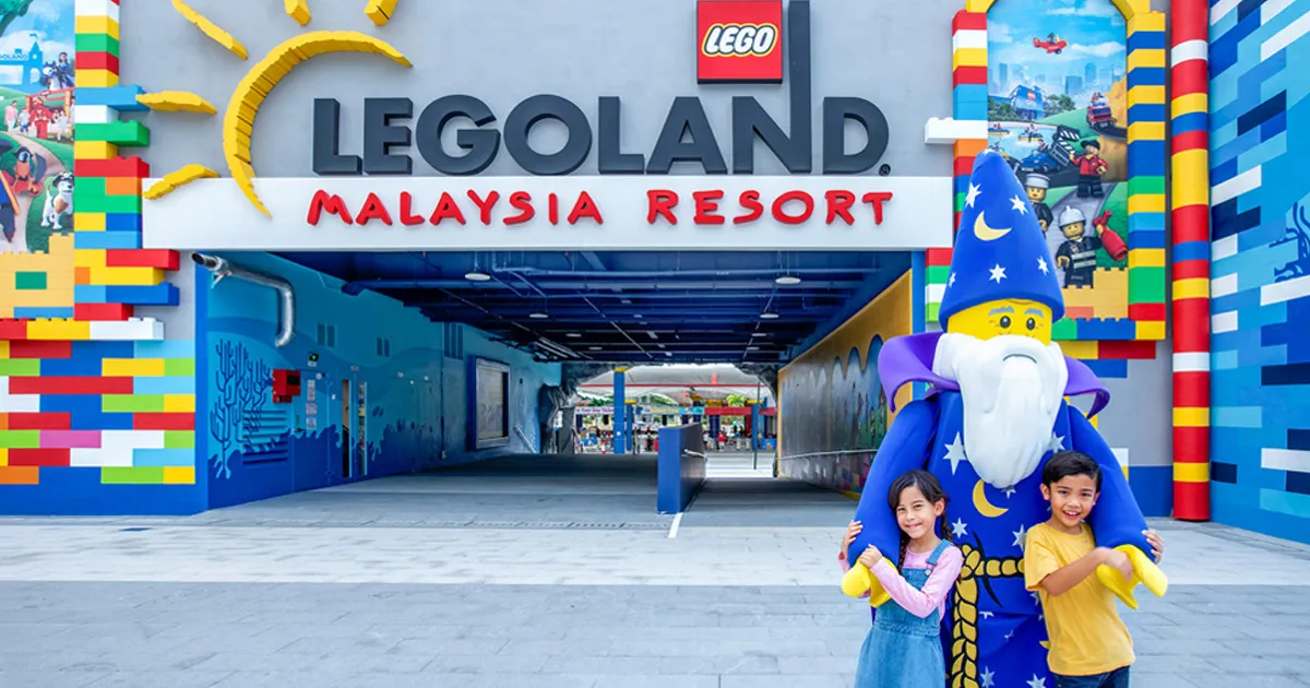 About LEGOLAND® Malaysia Resort