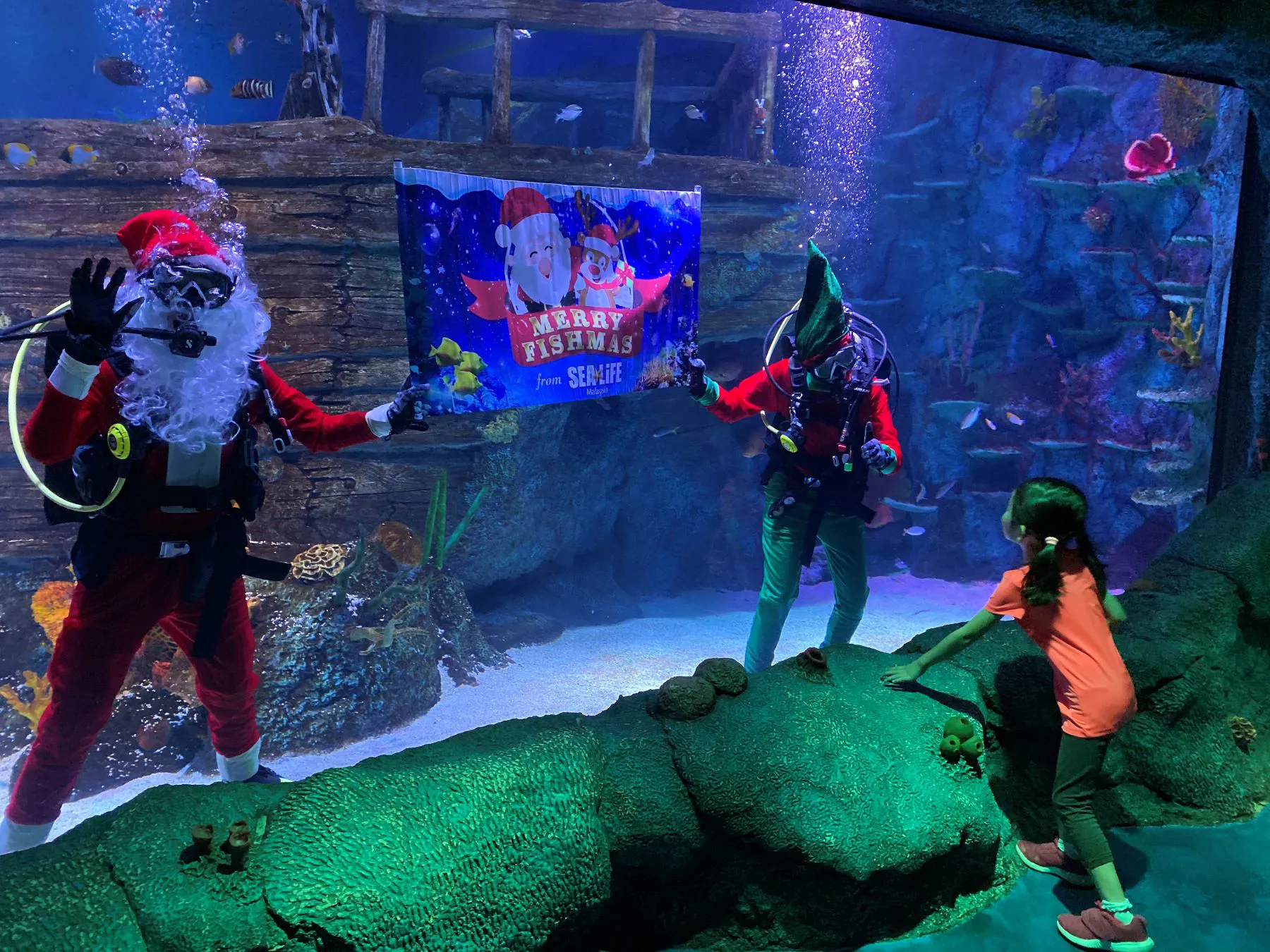 SEA LIFE at LEGOLAND Malaysia Resort