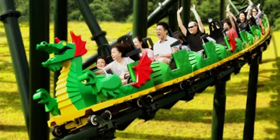 1-Day Single Park (Theme Park)