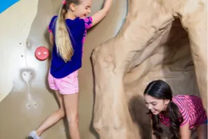 Cole's Rock Climb
