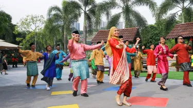 Aidiltfitri at LEGOLAND Malaysia Resort