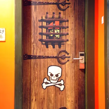 Themed Room (Pirate)