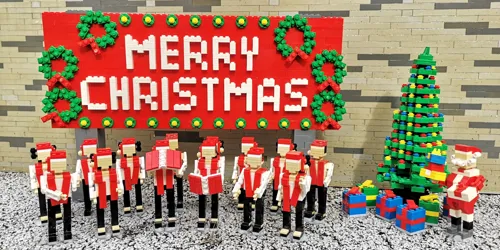 Brick-tacular Holiday at LEGOLAND Malaysia Resort