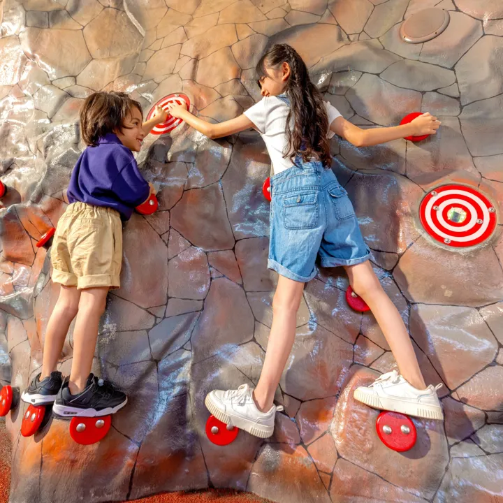 COLE's ROCK CLIMB
