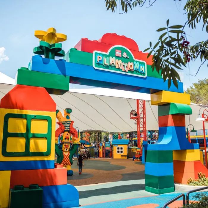 DUPLO® Express | Theme Park | LEGOLAND® Malaysia Resort