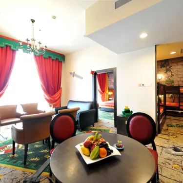 Suites (Kingdom)
