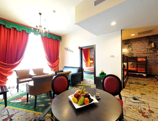 Suites (Kingdom)