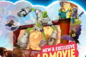 Lego Dreamzzz Web Event June
