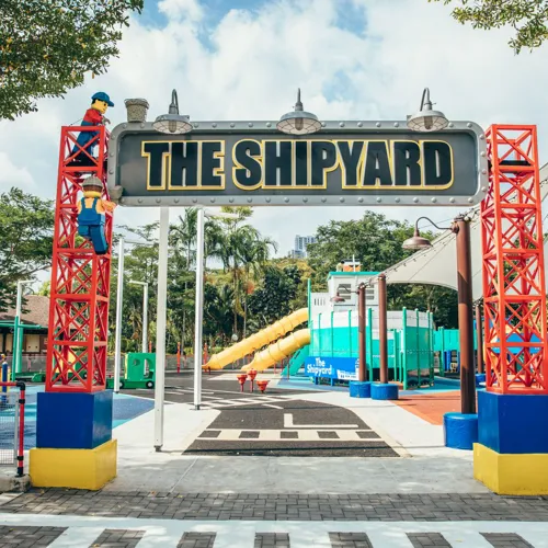 Legoland online malaysia rides