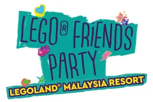 Friends Party Masthed 1
