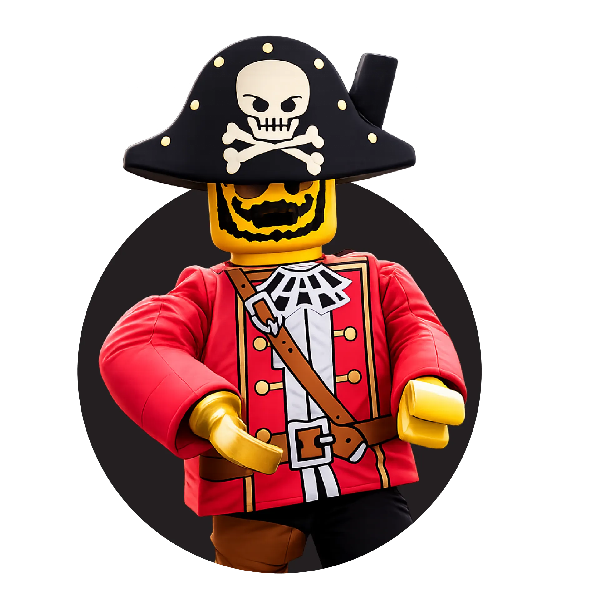 LEGO Pirate 1900