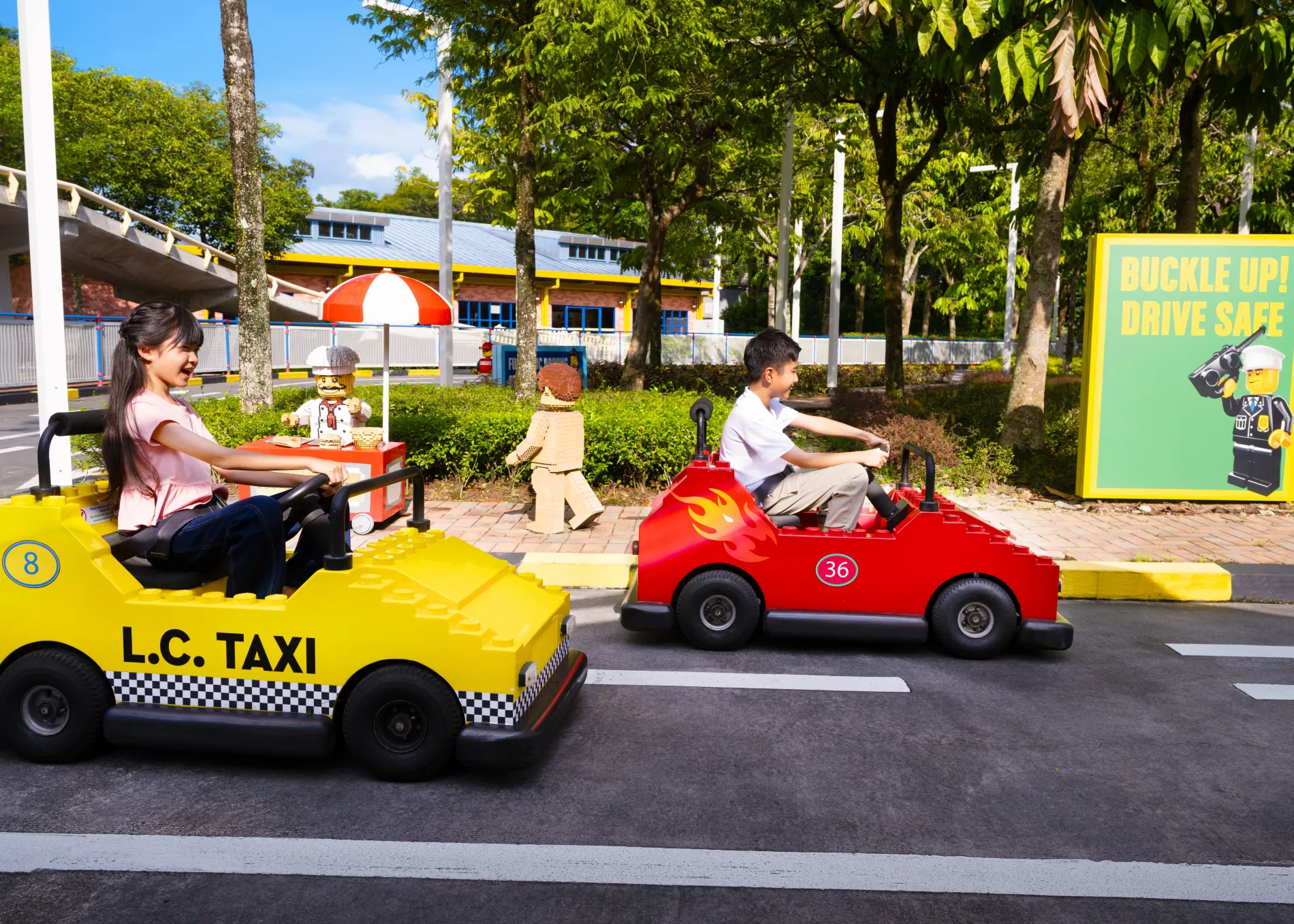 DRIVING SCHOOL 3