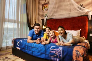 Adventure Theme Room at Hotel