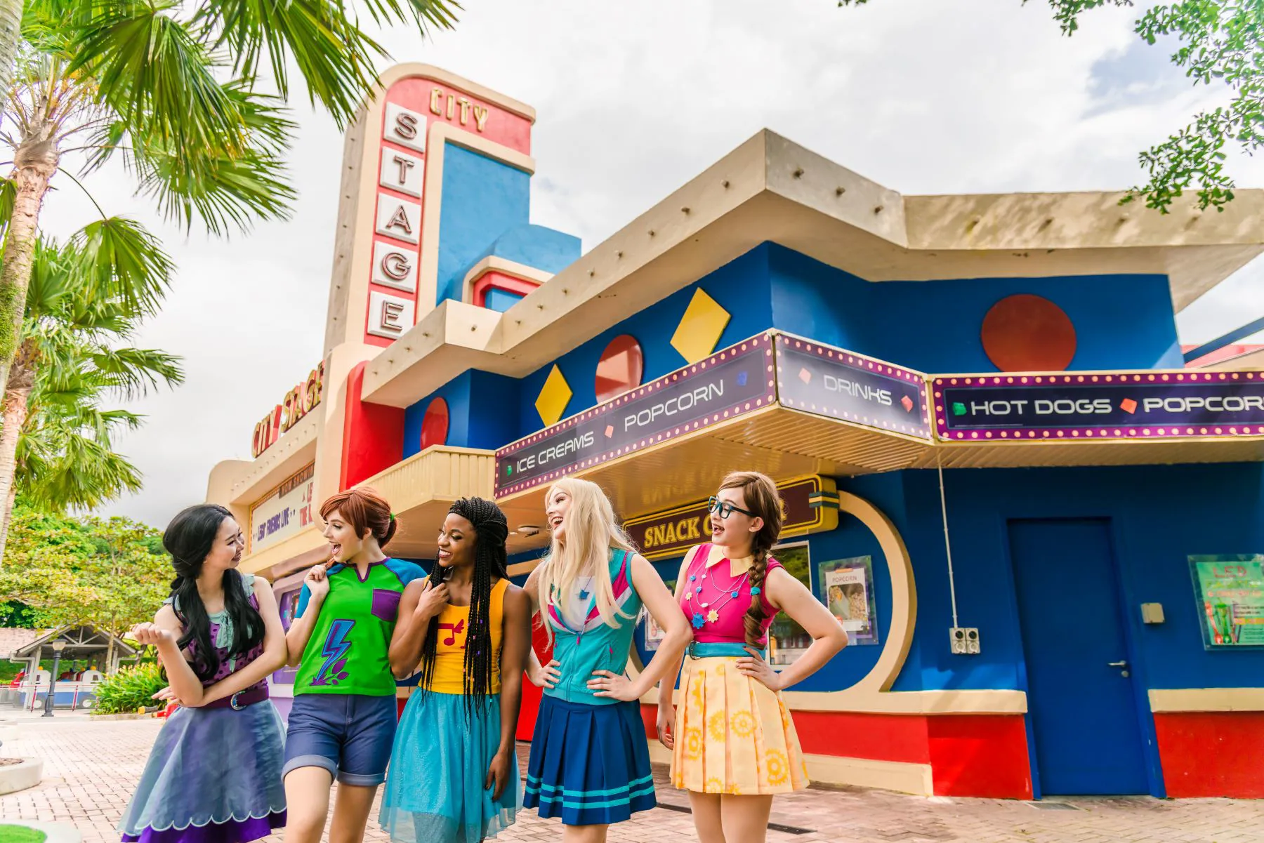 LEGO Friends Live Show