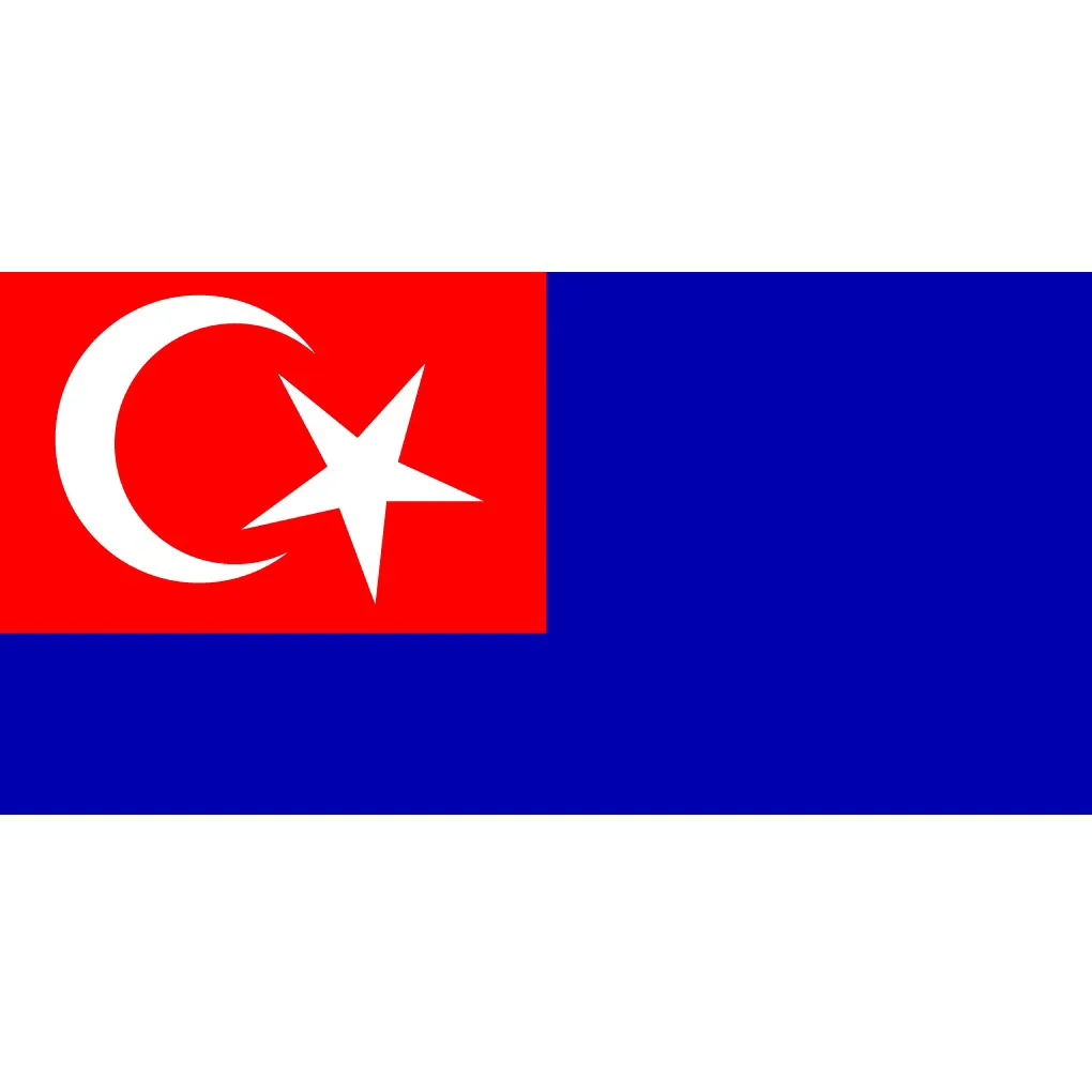 Blueprint Bendera Johor 1 Square