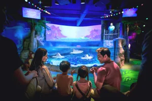 Stingray Bay
