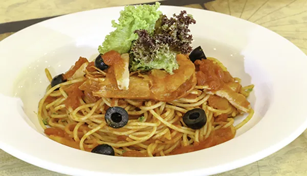 Di Mattoni Frutti De Mare