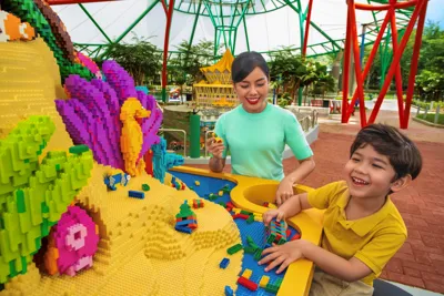 MINILAND Amazing Malaysia Building Station