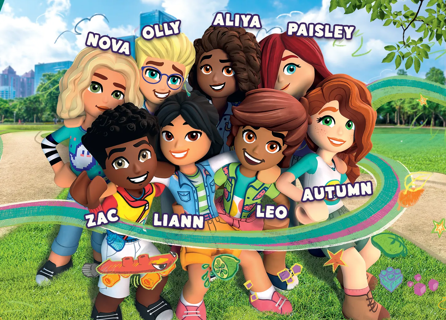 LEGO Friends Party | LEGOLAND Malaysia Resort LEGO Friends Party | LEGOLAND Malaysia Resort