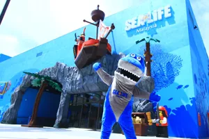 SEA LIFE at LEGOLAND Malaysia Resort