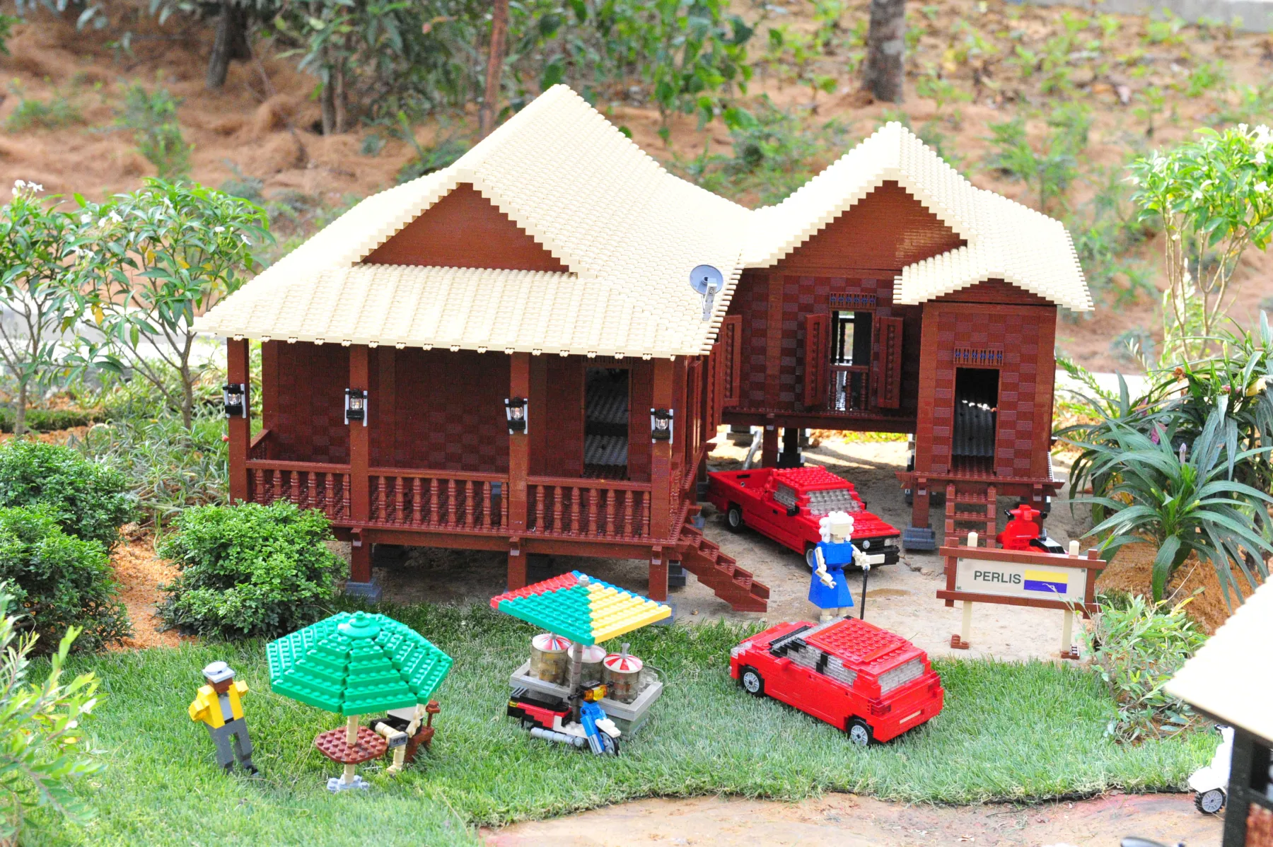 MINILAND Kampung