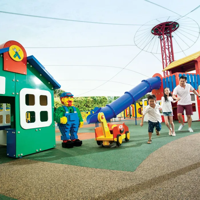 IMAGINATION - DUPLO Playtown