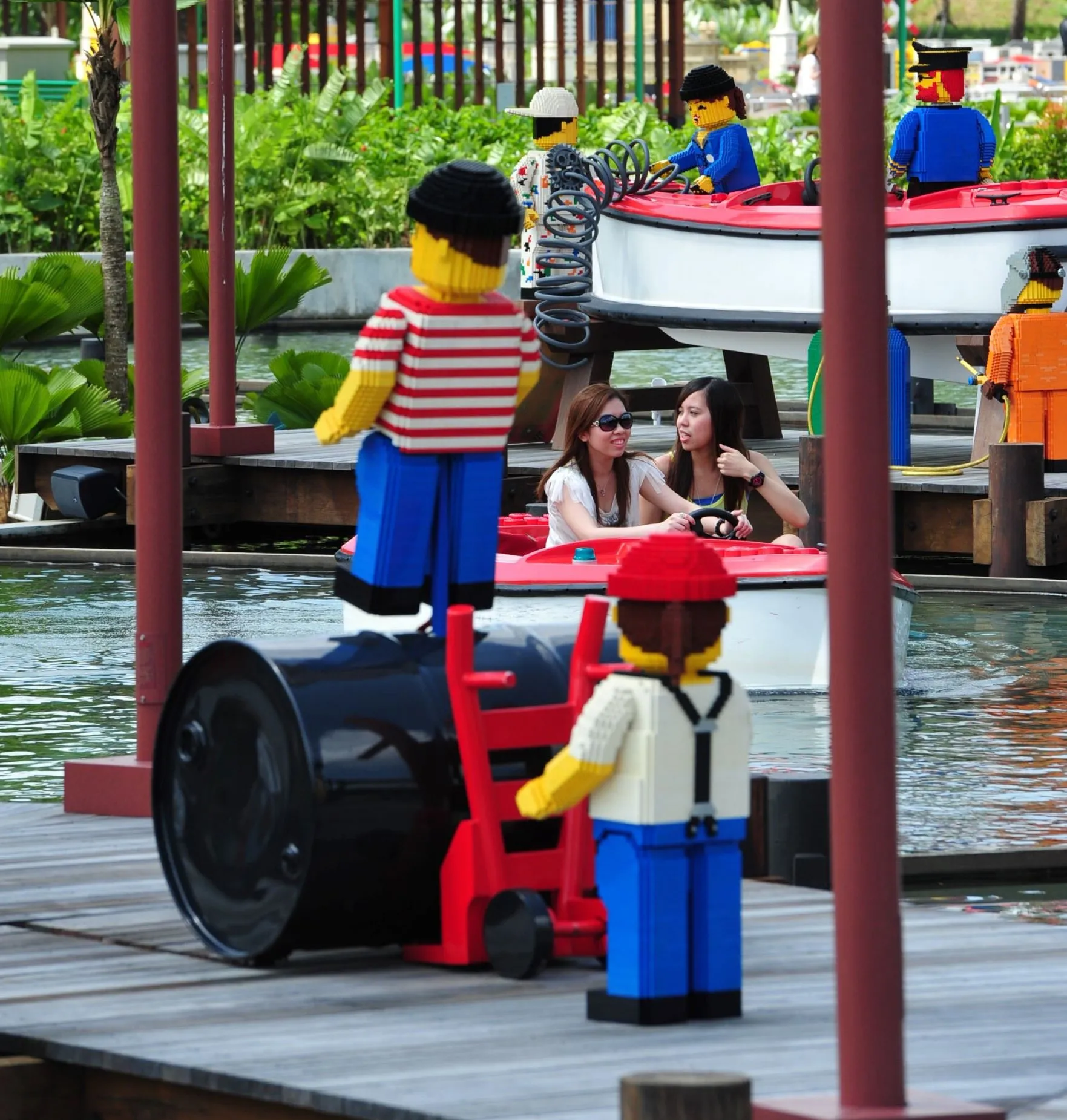 Boating School at LEGO City