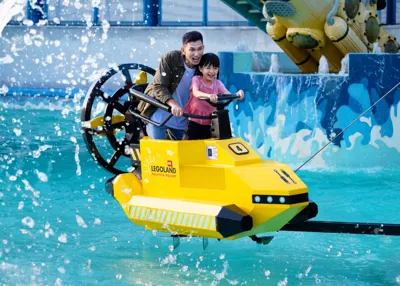 AQUAZONE WAVE RACER 2
